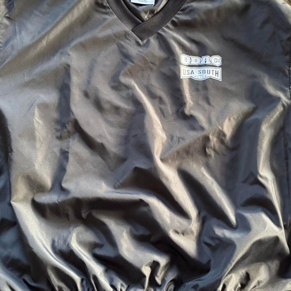 Augusta-sportswear Men's Black Jacket